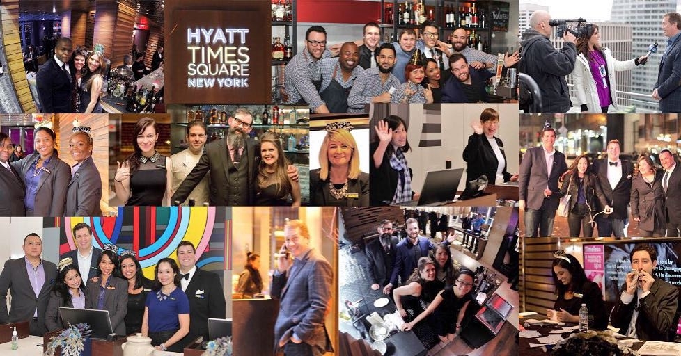 The entire #HyattTimesSquare family wishes you all the best in #2016 and thank y…
