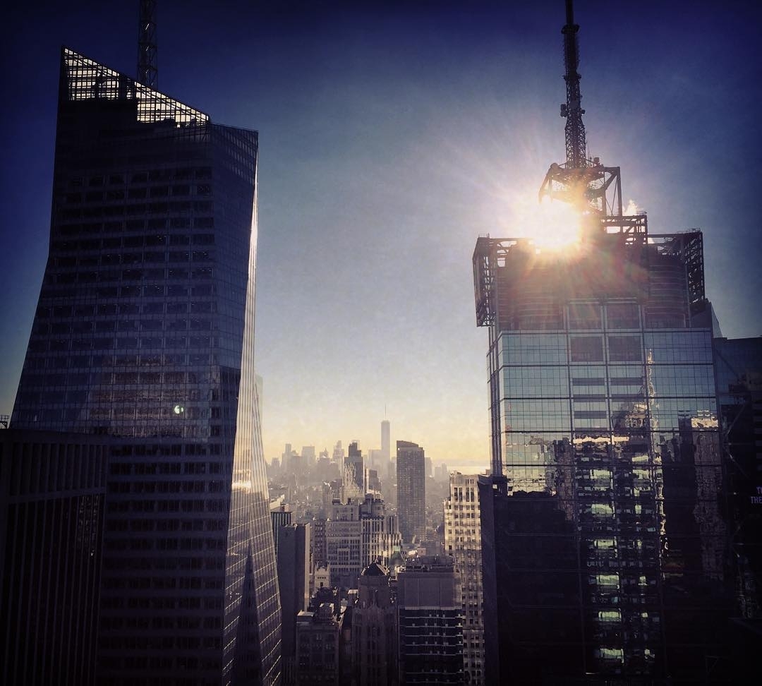 #NewDay #NewBeginnings #NewYork 
#Reflections #InAHyattWorld #free… #free, #inah…