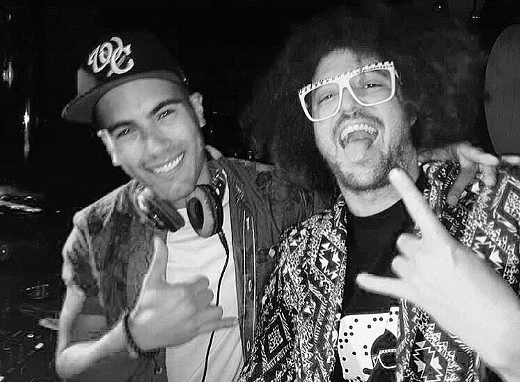 Sorry for Party Rocking. 
@Redfoo had #PHDRooftop going … #phdrooftop #rooftopba…