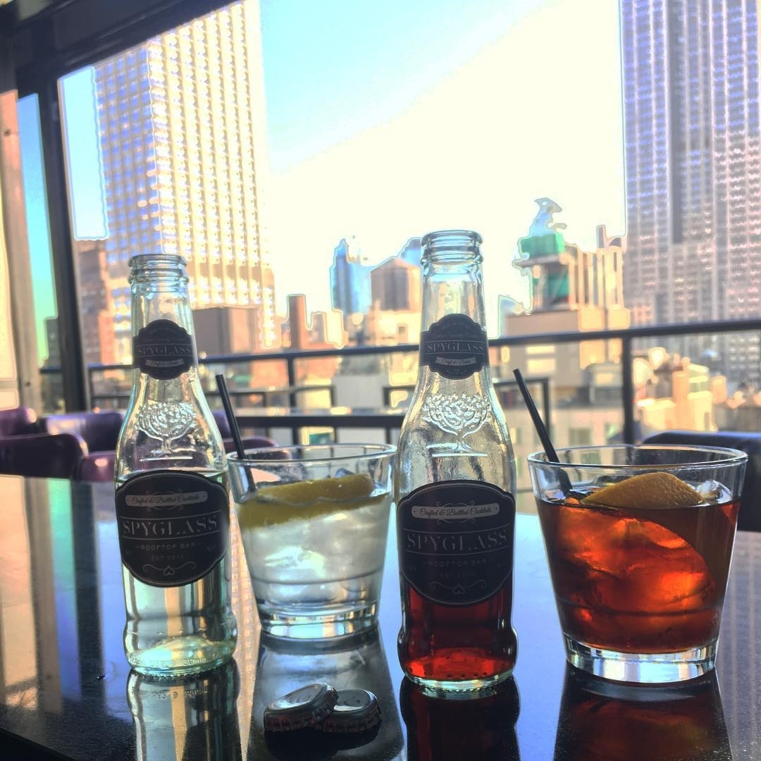 Sunday night line up …  #rooftopbarsnyc #nyclife #nycnightlife…