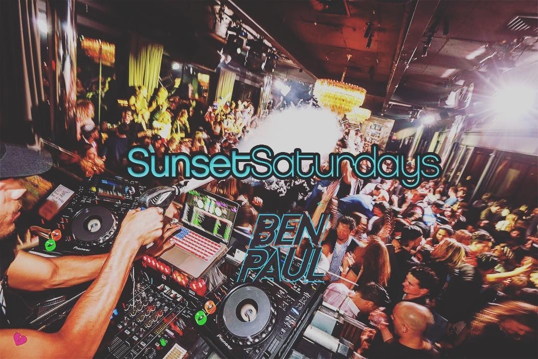 You know what time it is 
#SunsetSaturdays… #sunsetsaturdays #rooftopbarsnyc #ny…