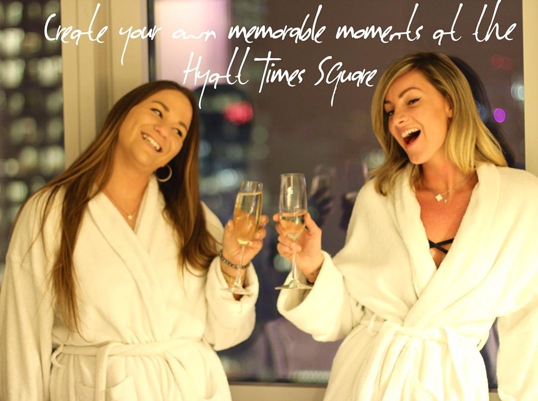 Take advantage of our special #MyHyattRates and create your memorable #moments i…