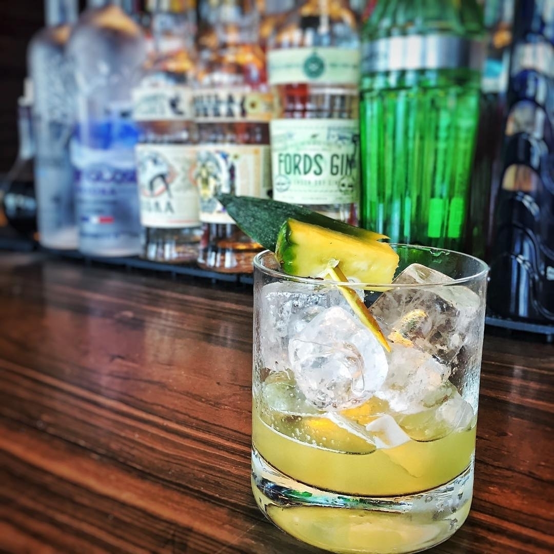 Glad you enjoyed your #CocktailsInTheClouds dear @amberdiscovers – we hope to ha…