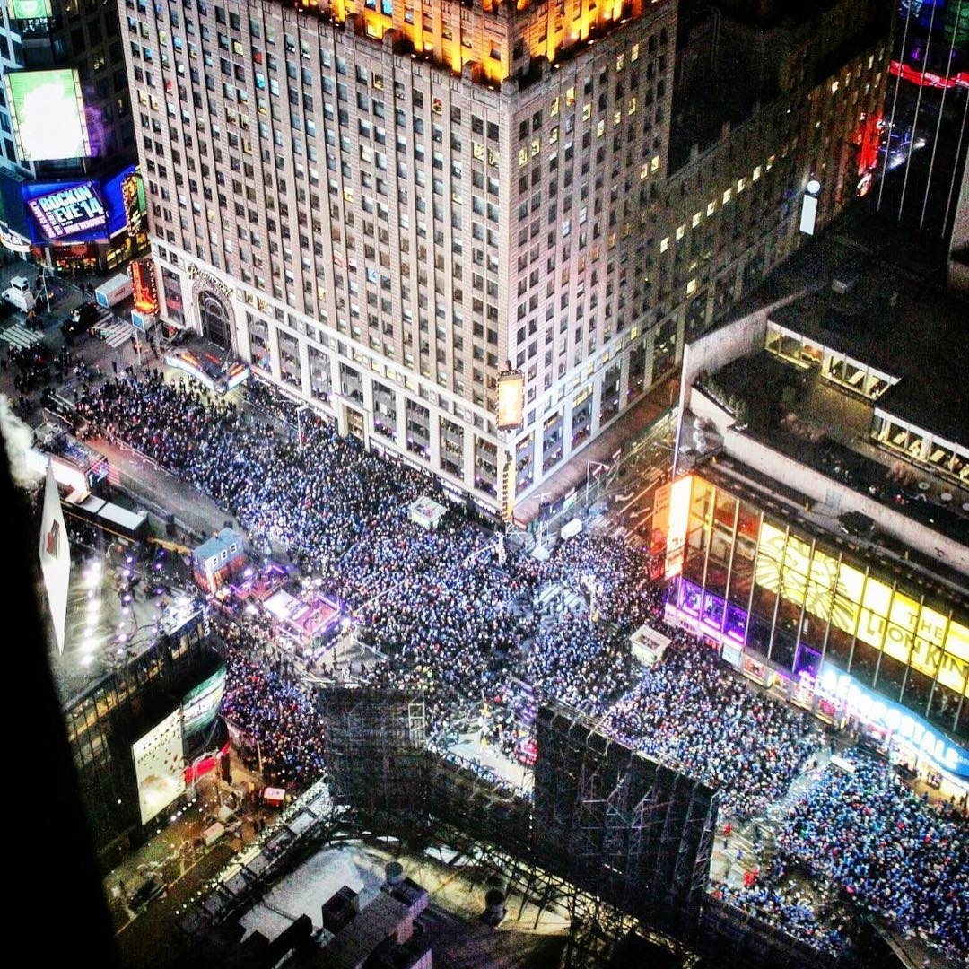 In 1904, New York City’s #First #subway line opened and we held our first #NYE c…
