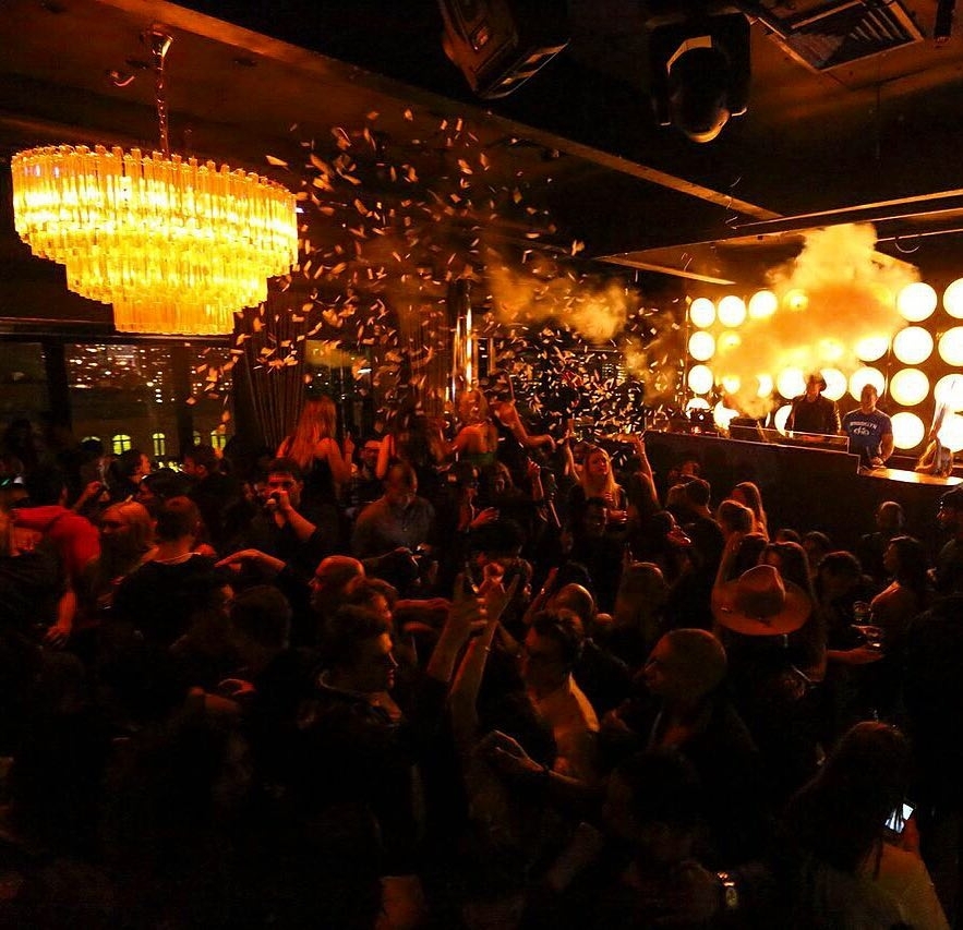 You name the night. We bring the party! 
We’re open nightly from Monday to Satu……