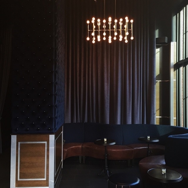We’ve reconfigured our back room with a little help from @ArcherHotels & now we …