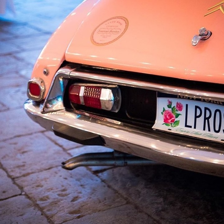 Your mission: Head to 38th Street, look for the pink Citroen, and come on up to …