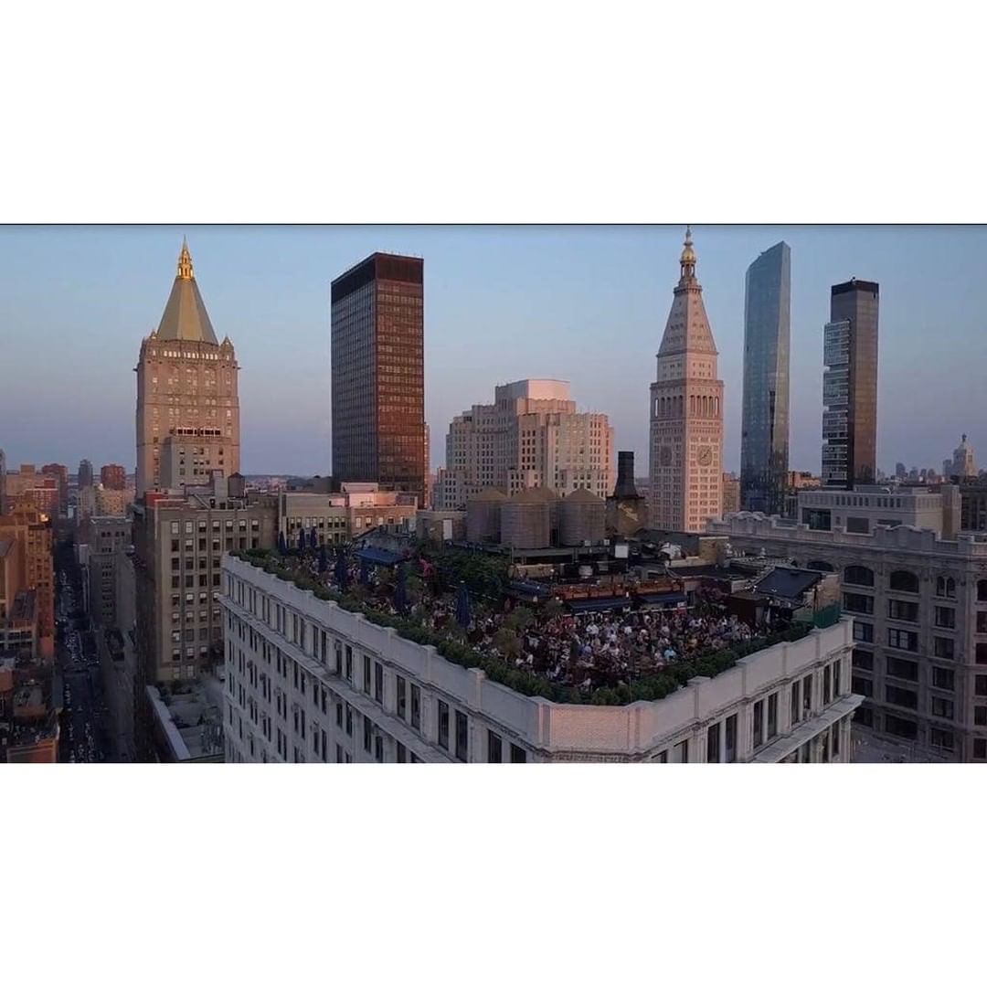 Come on by, it’s much cooler up here! 
#230FifthRooftop #RooftopBar #NYCRooftop….