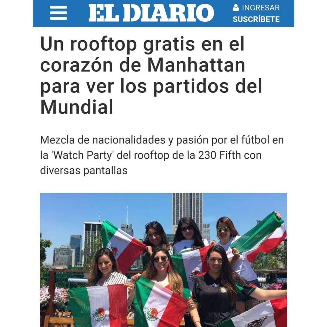 Its been quite an exciting 2 weeks of soccer game’s. We’ve even been featured on…