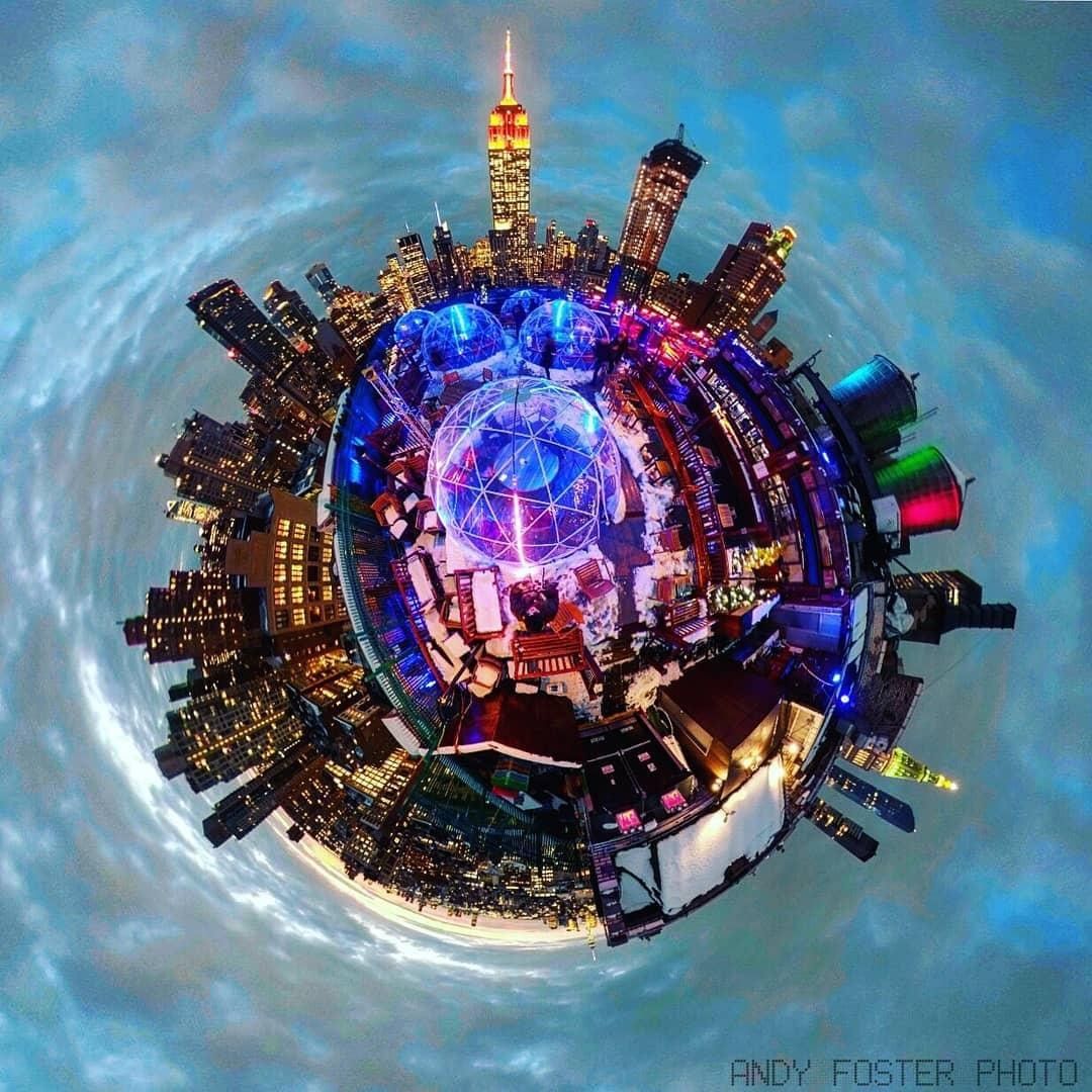 Check out this 360 photo sphere shot by @andyfosterphoto. Come on up and shoot y…