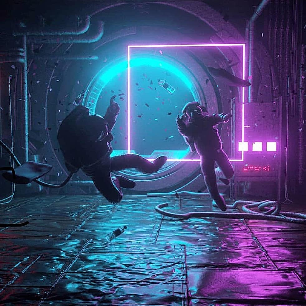 Jump into the next advenuture! 
Discover VR games and experiences at our VR arcs…