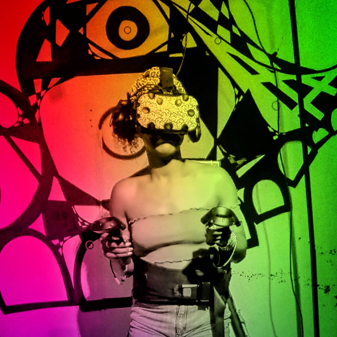 Immerse yourself into the wold of virtual and augmented reality gaming, art and …