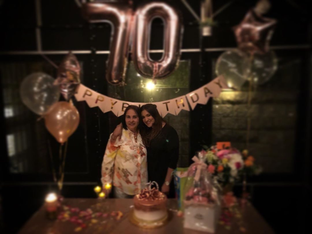 Antonia’s Surprise 70th Birthday Dinner!#Birthday #BirthdayDinner #DinnerNYC #Bi…