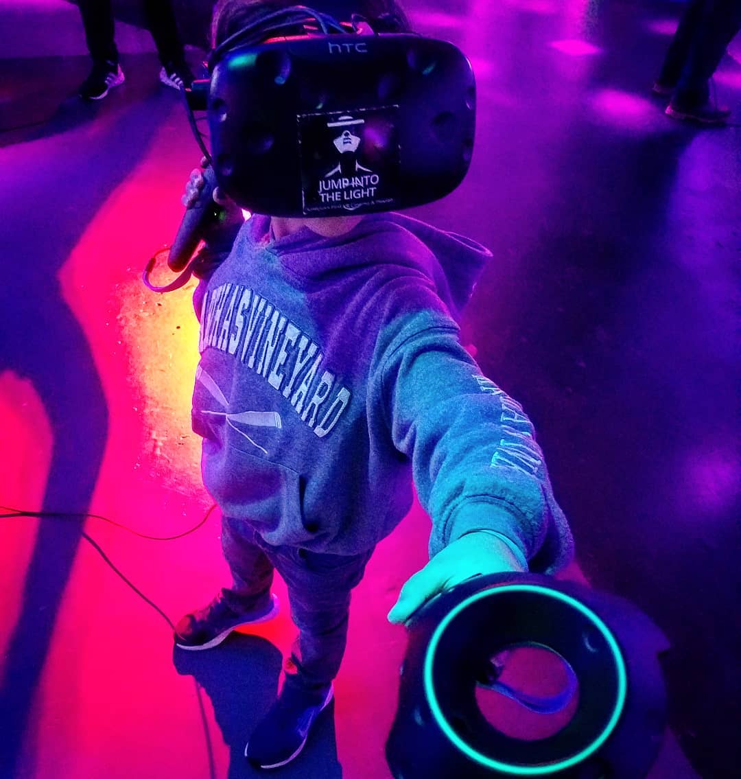 Virtual reality games offer a lot of fun and movement for kids of all ages. Its …