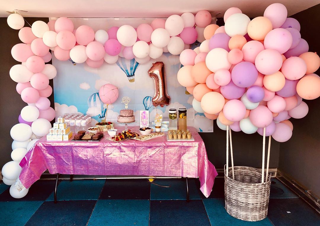 The first birthday is the best day to celebrate… mostly for parents  
Планируе…