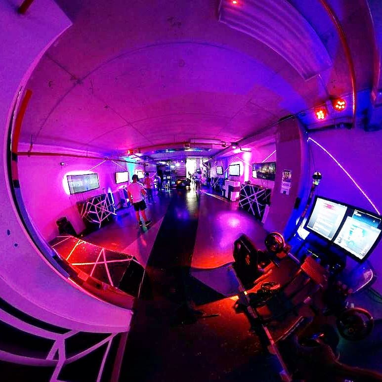 We have all the fun and immesrive vr experiences! Come out and play!!
.
180 Orch…