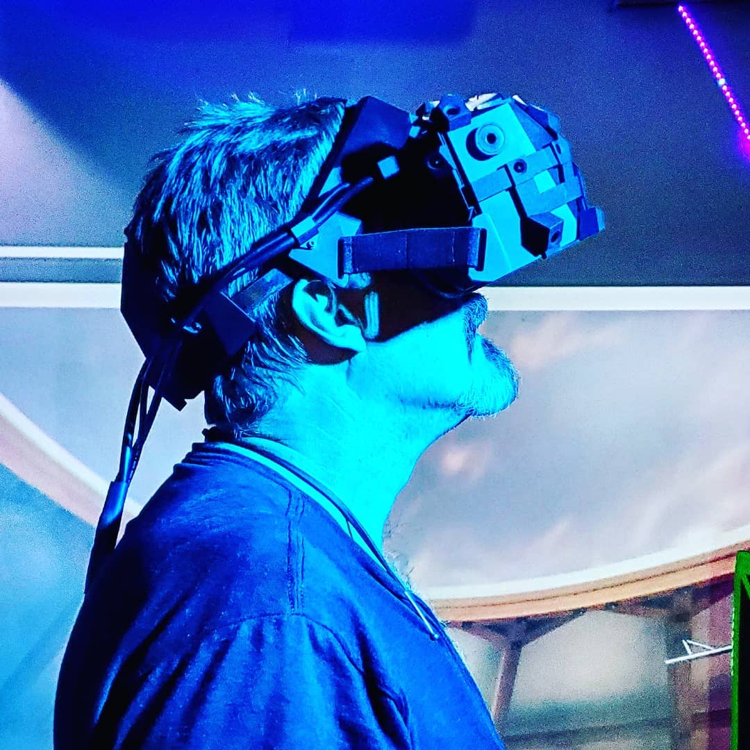 There are limitless universes waiting for you to venture in. Come in, put the vr…