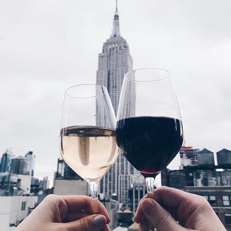 Yin meets Yang in time for #BELOW60BottomsUp, our happy hour offering half-price…