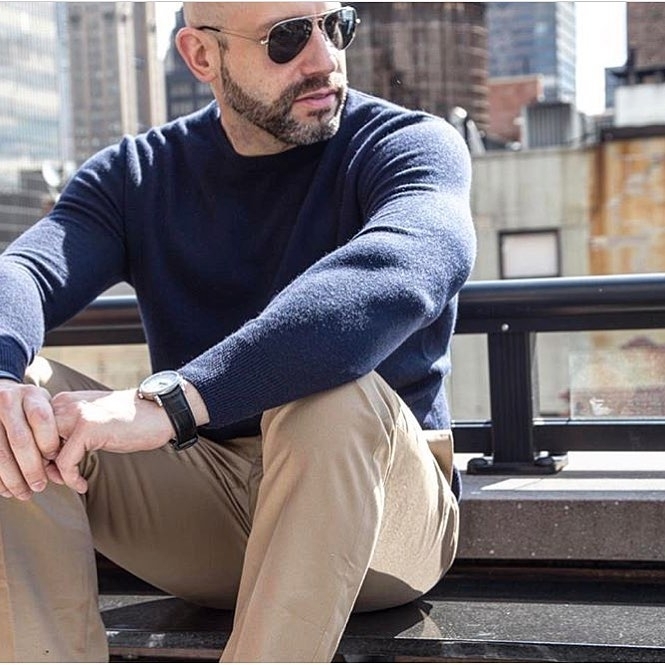 Weekend forecast: sunny and stylish : @stylishmanmag…  #rooftopbarsnyc #nyclife …
