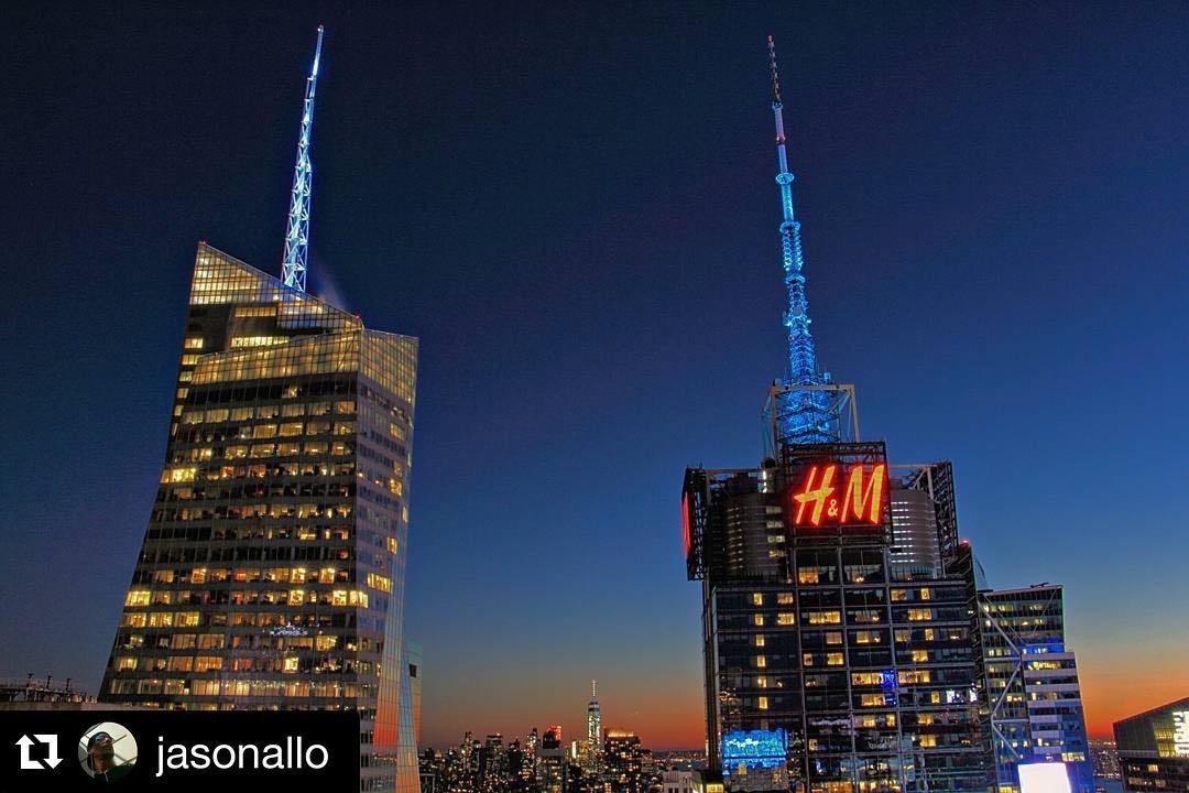 Energy and creativity at its best #NewYorkCity  thanks @jasonallo for visiting #…