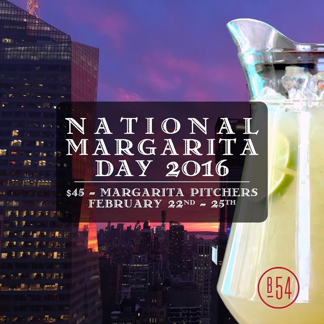 #Margaritas and #SocialMediaWeek in #NYC – a #PerfectCombination #CocktailsInThe…