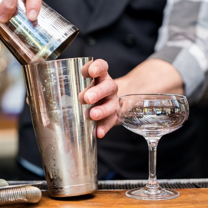 Brrr this ice and snow has us shaken (not stirred). It is #BELOW60BottomsUp, so …