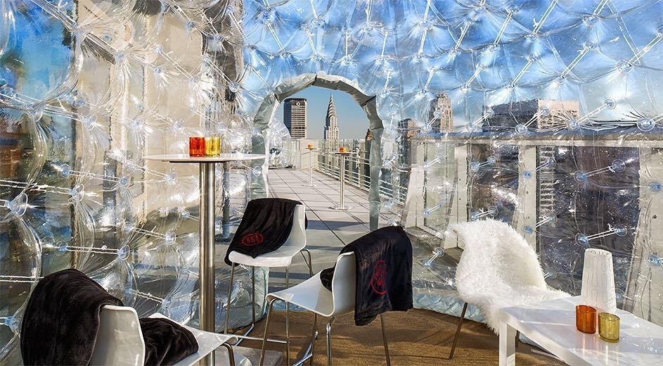 Do something different this #ValentinesDay and enjoy the #NewYorkCity skyline wi…