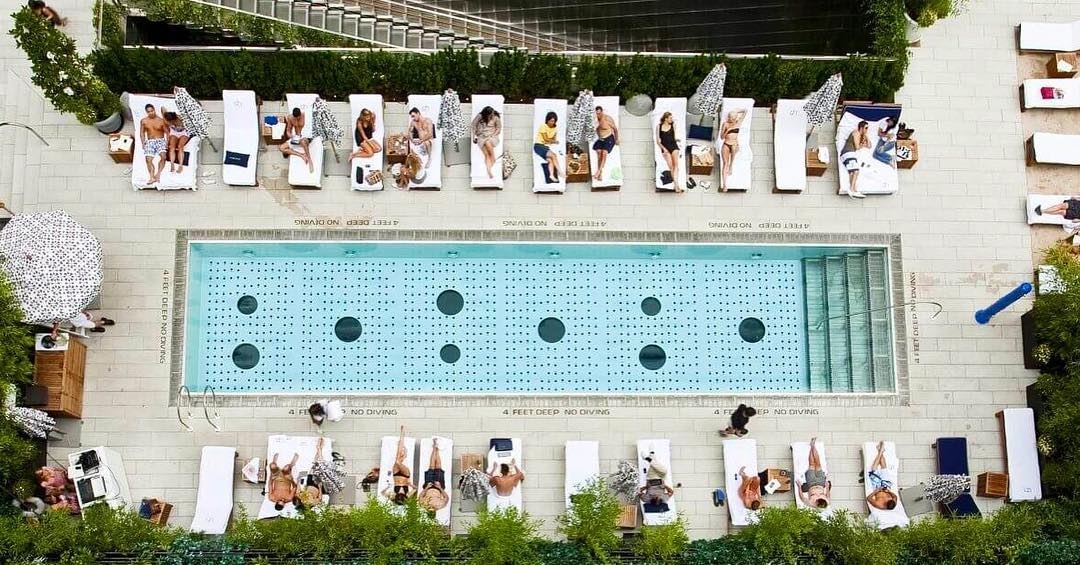 Just FIVE DAYS until the opening of #DreamBeachNYC!

Beginning May 9th, day pas……