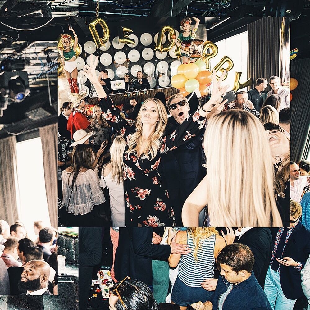Last week for Cinco de Derby! …  #rooftopbarsnyc #nyclife #nycnightlife…