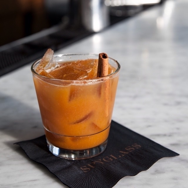 Holiday break ahead, work week nearly behind : Celebrate  We’re grabbing a Pumpk…