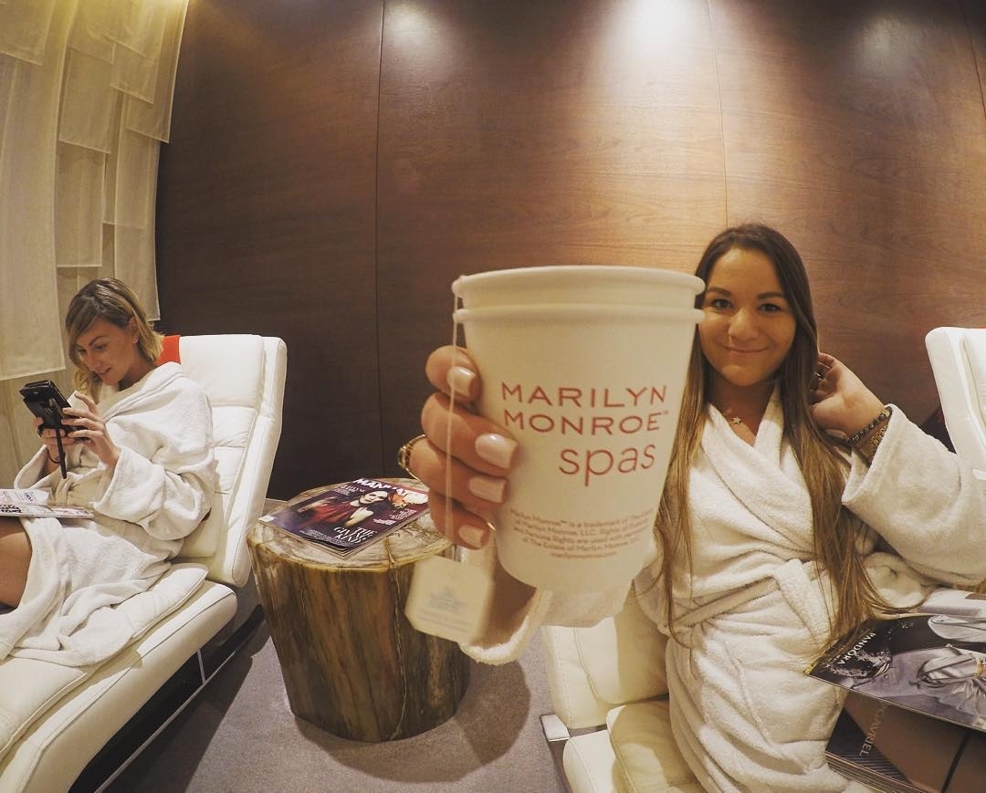 Look  and feel your best this year with a fresh #Manicure and #Facial from #Time…