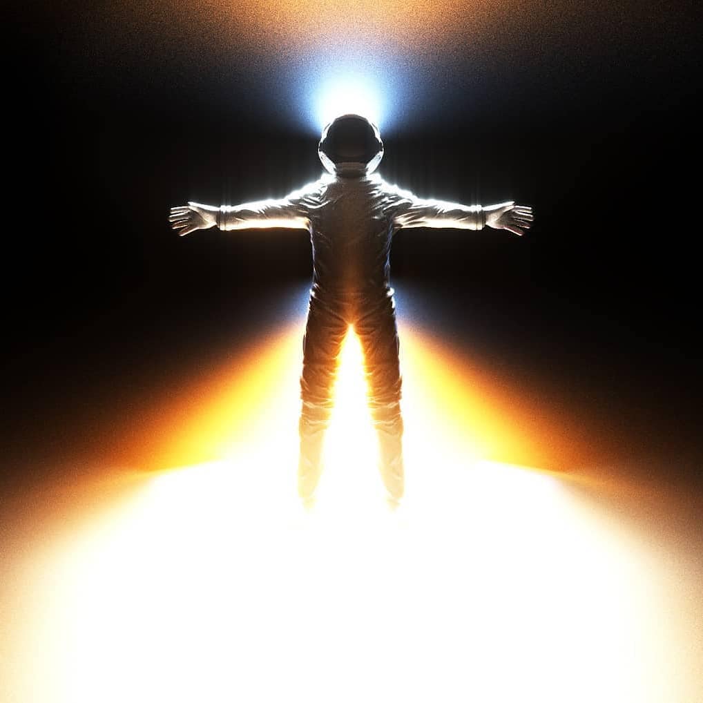 Awesome virtual reality artwork by @vrhuman !
#expressyourself in #virtualrealit…