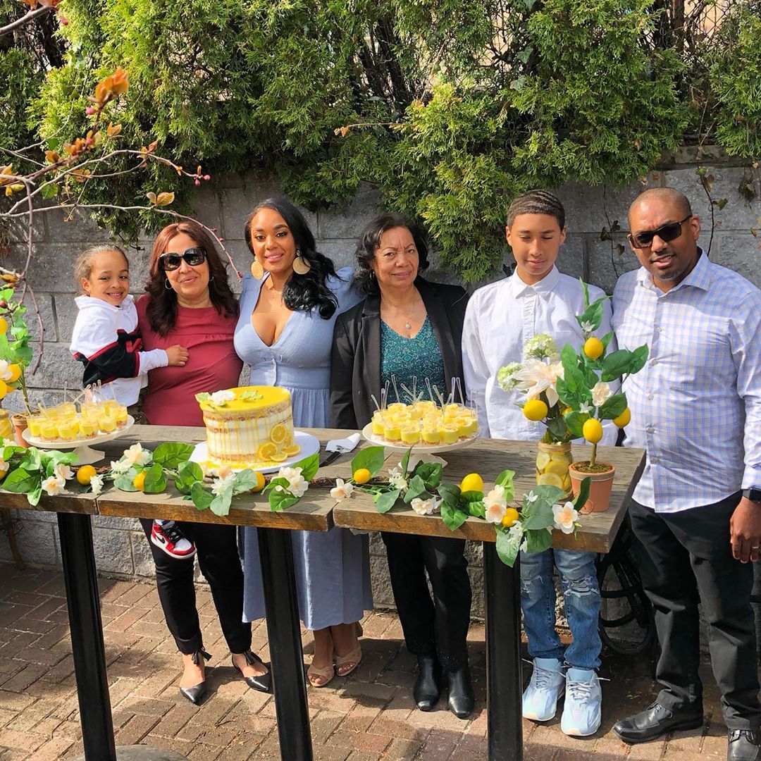 Loida’S Birthday Brunch in Our Garden Patio! #BirthdayBrunch #BrunchNYC #Birthd…