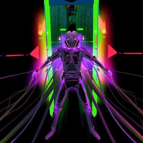 Quick 30min vr painting by @sutu.eats.flies
#expressyourself
.
.
.
• • • • •
 #V…