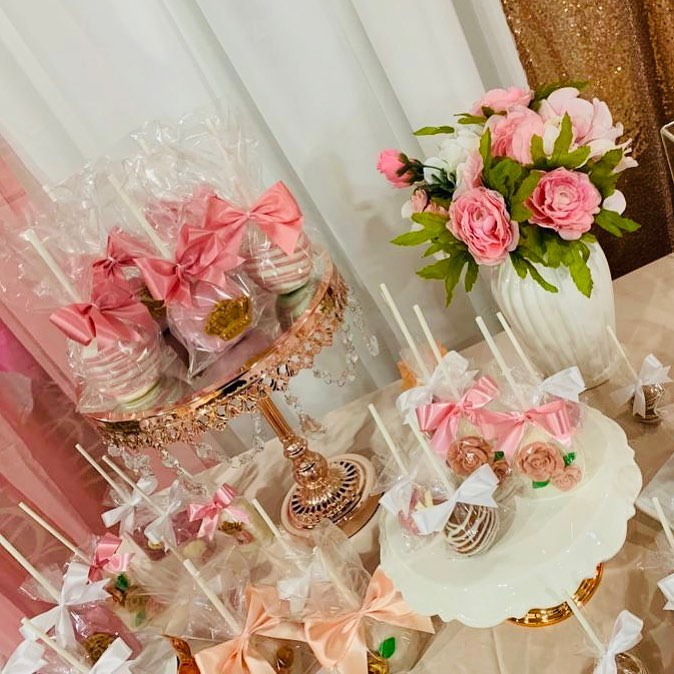 Princess Baby Shower.
Contact us for your next event. 
For info.: .
 919-521-197…