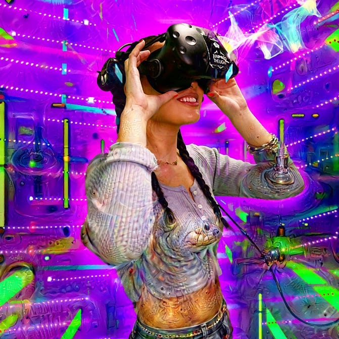 Immerse yourself into a multiverse of VR games and experiences! @jumpintotheligh…
