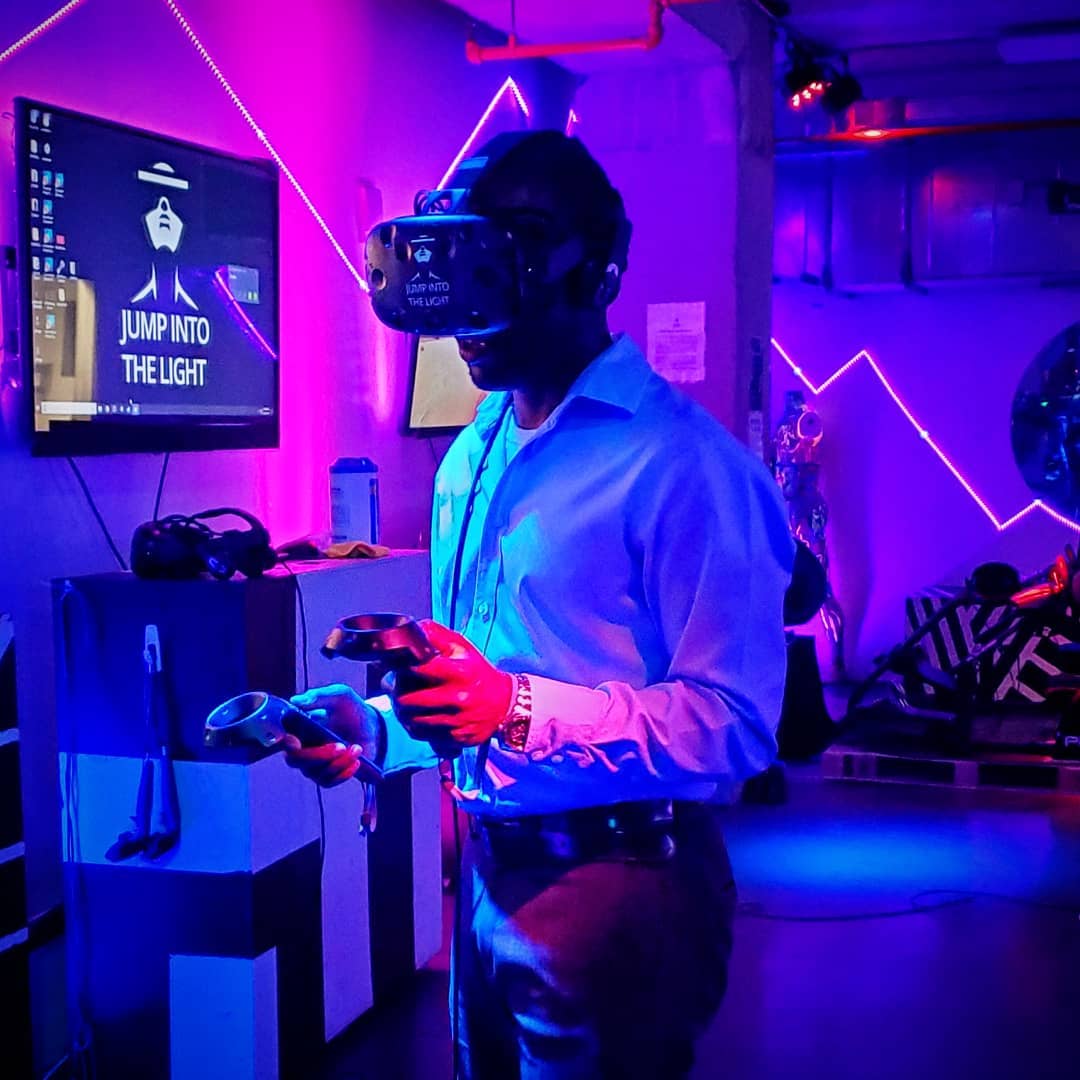 Did you know that you can book our Virtual Playlab for your next business event?…