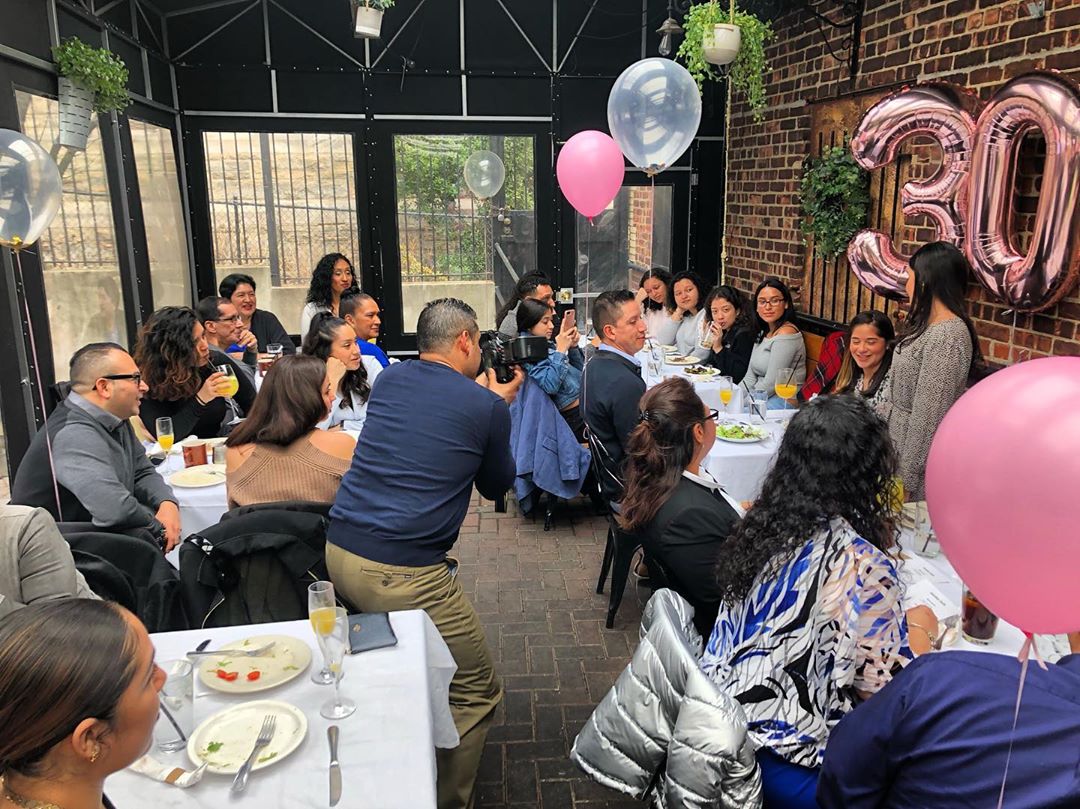 30th Birthday Brunch! #BirthdayBrunch #BrunchNYC #BirthdayPartyVenue #BirthdayN…