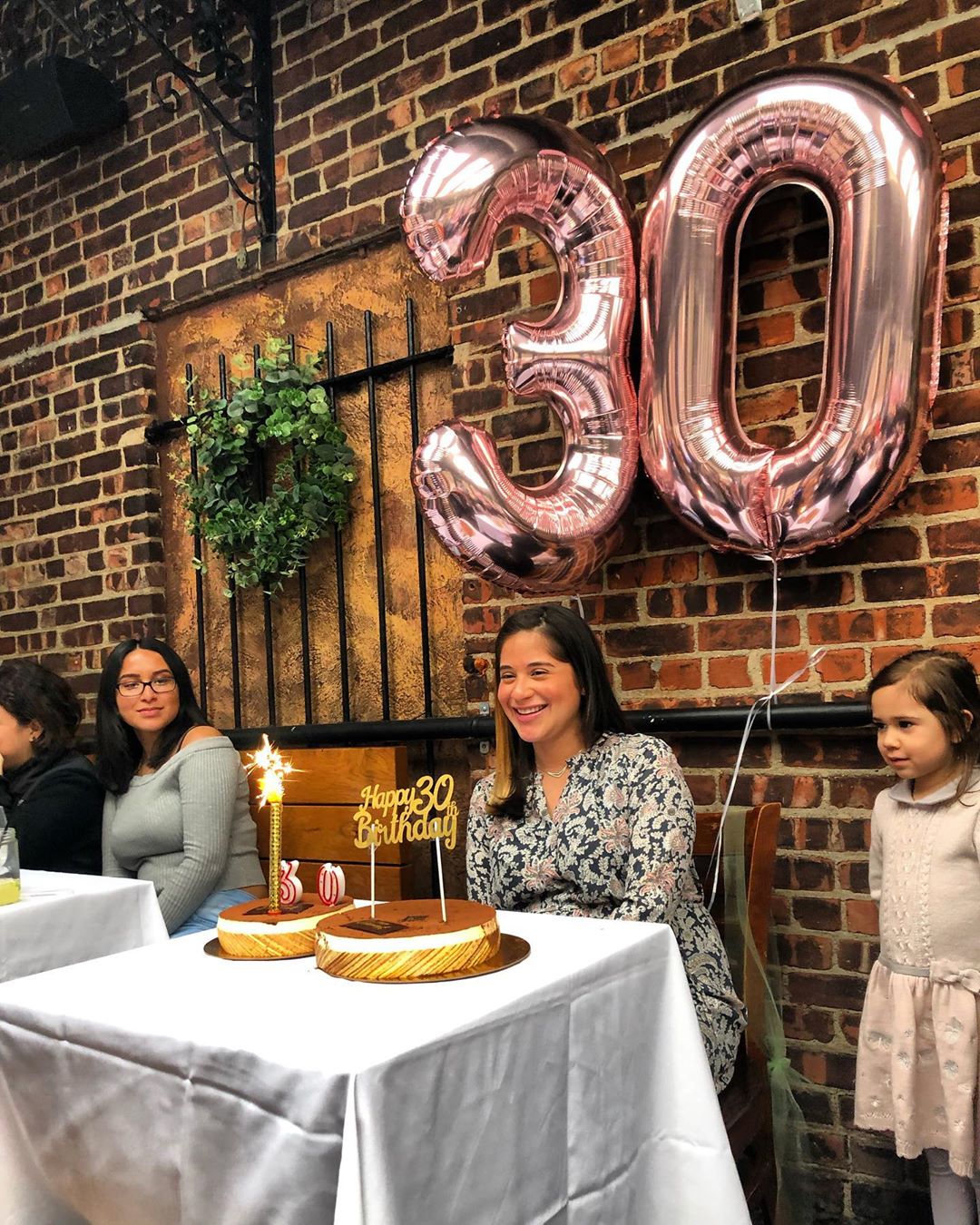 30th Birthday Brunch! #BirthdayBrunch #BrunchNYC #BirthdayPartyVenue #BirthdayN…
