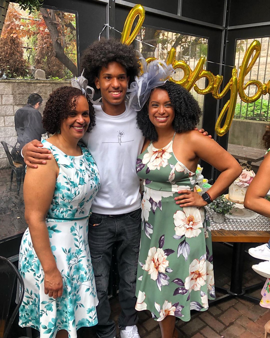A Very Special Birthday Par-Tea!#Birthday #BirthdayBrunch #BirthdayDinner #Dinne…