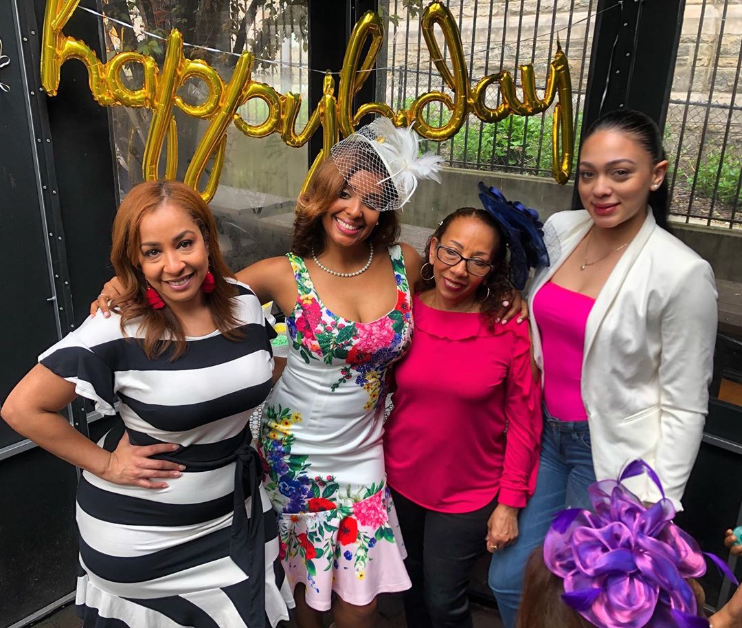 A Very Special Birthday Par-Tea!#Birthday #BirthdayBrunch #BirthdayDinner #Dinne…