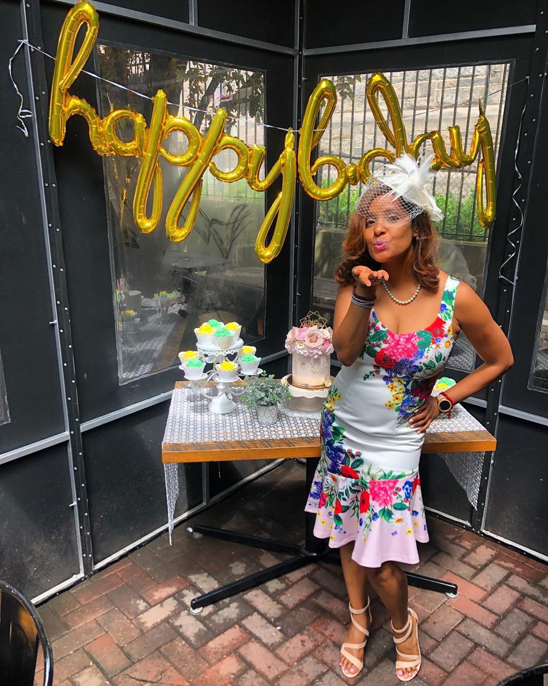 A Very Special Birthday Par-Tea!#Birthday #BirthdayBrunch #BirthdayDinner #Dinne…