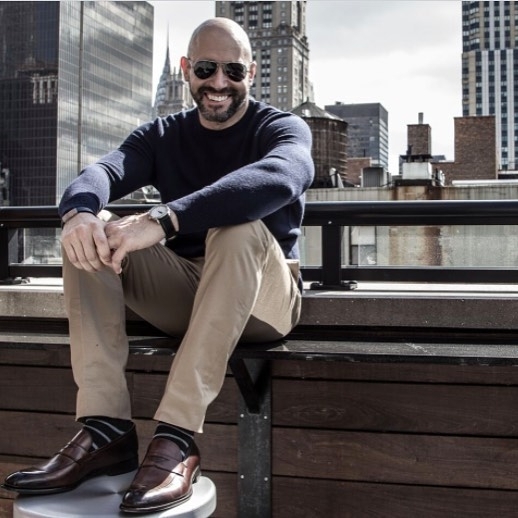 It might feel like fall, but we’re loving the view and photos from @stylishmanma…