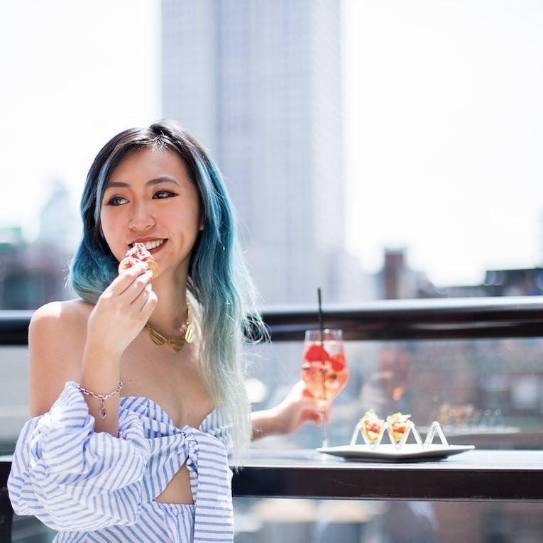 Things that make us smile: #tacotuesday, sunny #summerdays, + #craftcocktails. W…