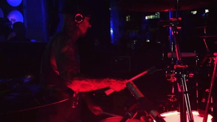 Good thing we didn’t decide to hire that clown for our birthday! @TravisBarker… …