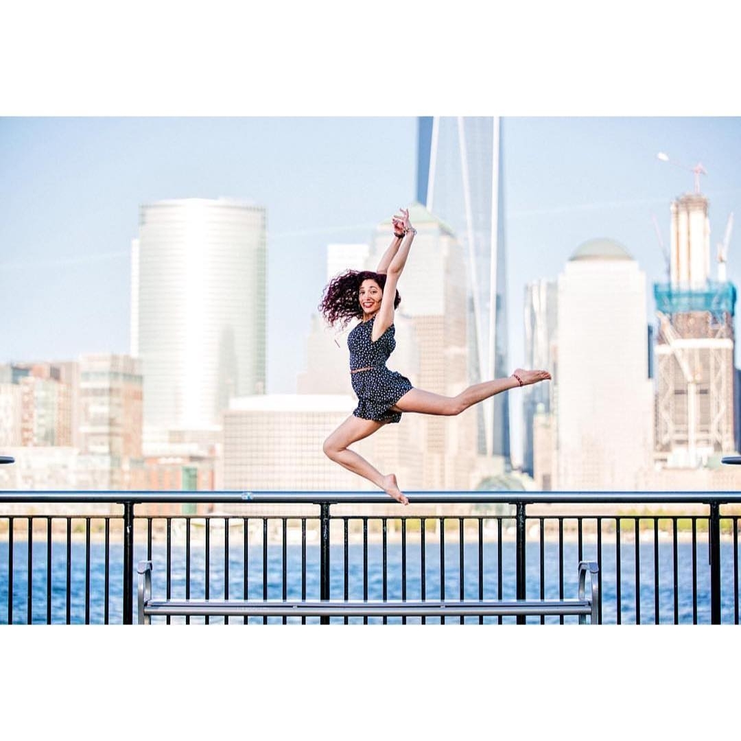 #taketheleap and #livefortoday #wednesdaywisdom #InAHyattWorld #newyorkcity 
#Fu…