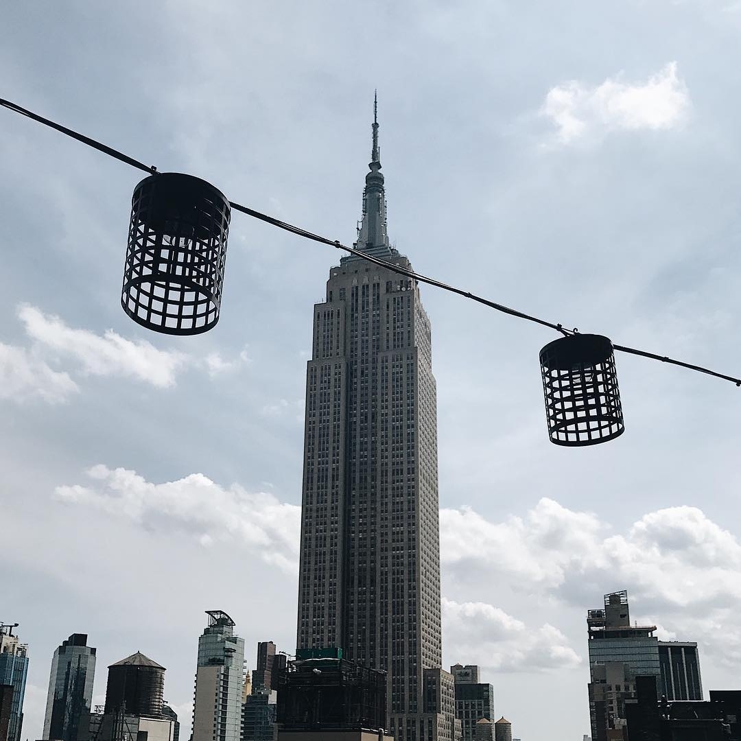 Share your shots of the view w tag #ESBmoment to be entered in @EmpireStateBldg …