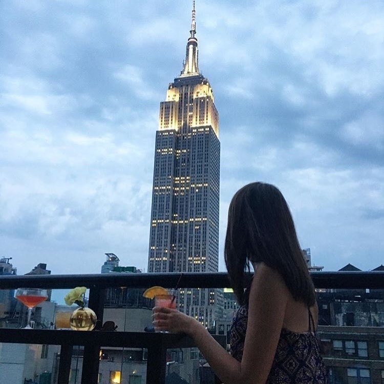 Cloudy days can yield the most beautiful nights  see you tonight  @ecrumpton…  #…