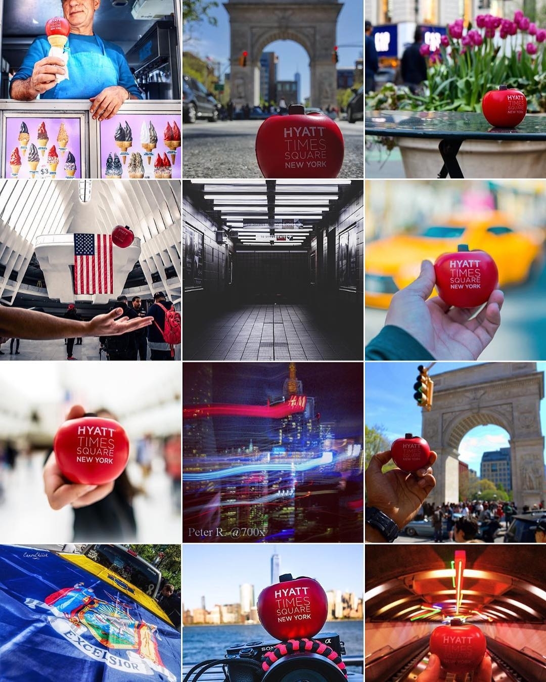 We’re currently running an #InstagramChallenge where 2 of the most creative phot…