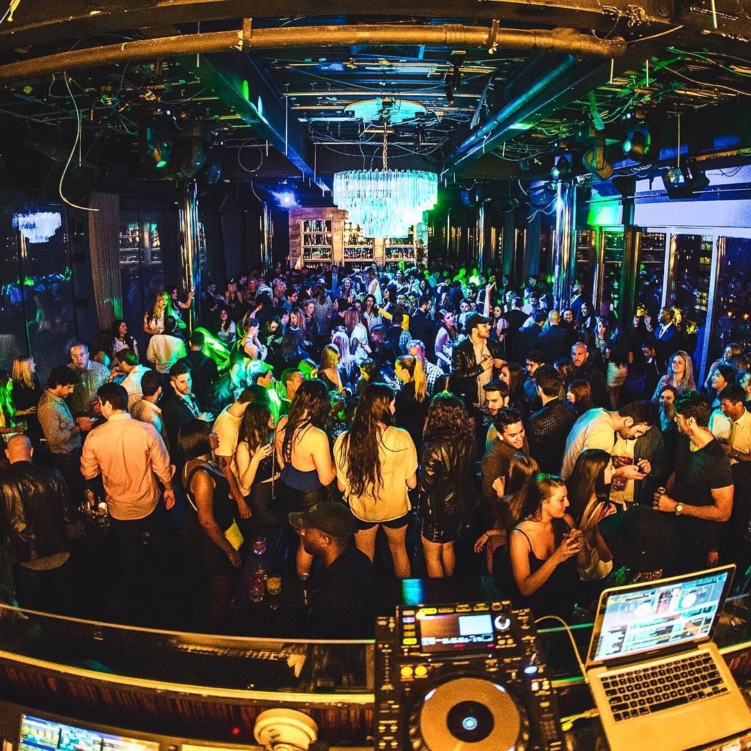 The weekend starts… NOW! Visit us tonight up on the roof…. #rooftopbarsnyc #nycl…